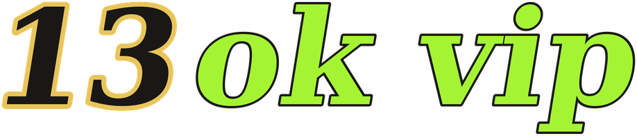 13ok vip logo